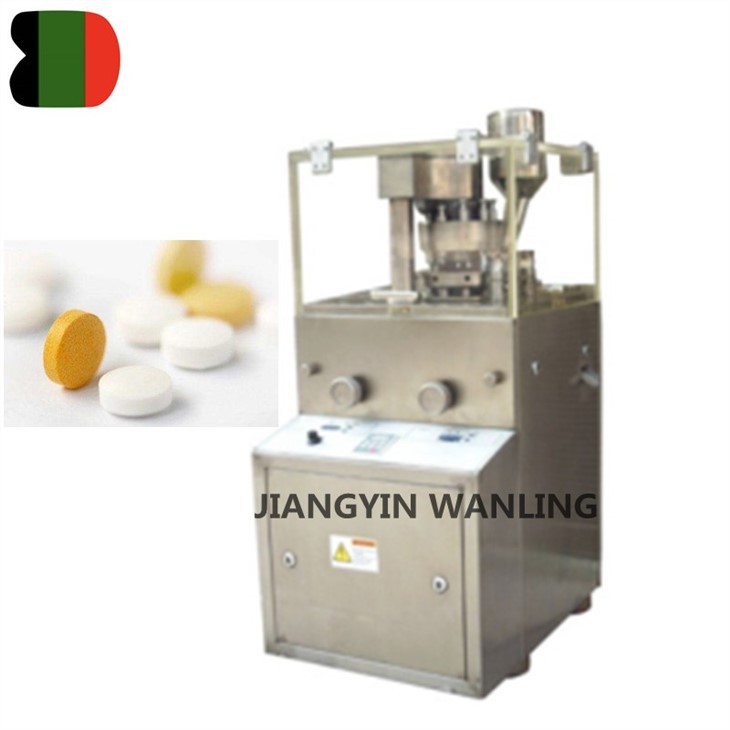 1 rotary tablet press machine